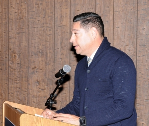 Jared Perez (Heritage Valley Blazers Track Club Rep) addressed the Fillmore Unified School District Board on Tuesday night regarding their decision to ban Easy-ups from sporting events. Easy-ups are standard equipment at outdoor events, providing shade relief from the sun, and weather relief from the rain. A first-aid station is also designated under an Easy-up canopy with ice, water, and medical supplies for treating heat exhaustion and other sport-induced injuries. FHS’s first swim meet of the season was cancelled on February 27th; timing sheets must remain dry, and Easy-ups were not allowed. Swimmers can compete in the rain providing lighting is not present.