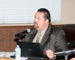 FUSD Superintendent Adrian E. Palazuelos