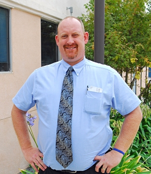 John Schweller, Fillmore Middle School Principal.