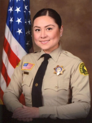 Deputy Veronica Stone