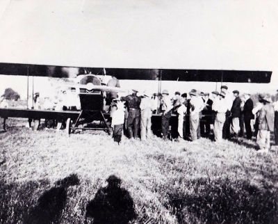 Barnstormers at 
