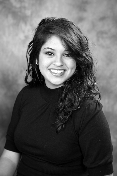 Brianna Tellez. Brianna is the daughter of Tomas and Angela Perez. She has dark brown hair, brown eyes, and is 5’ 3” tall. Brianna is 16 years old and a Junior at Fillmore High School.