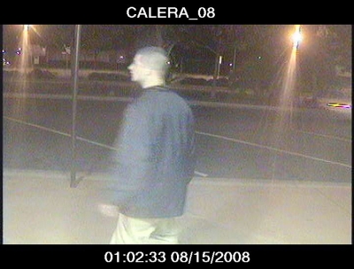 Person of interest for hate graffiti vandalism in Camarillo