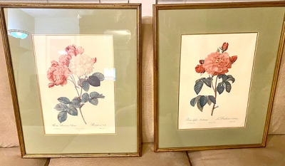 Saturday & Sunday, April 25 & 26, will be the 2026 Fillmore Flower Show at the Fillmore Active Adult Center. This year’s show will include a 50/50 raffle, so don’t miss out. Above is artwork that will be raffled off at the show. Photo credit Linda Nunes.