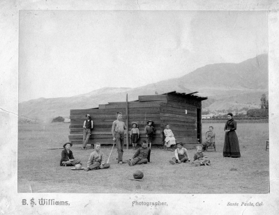 Cactus Flat School. The boards were on loan and returned to the ranchers uncut.