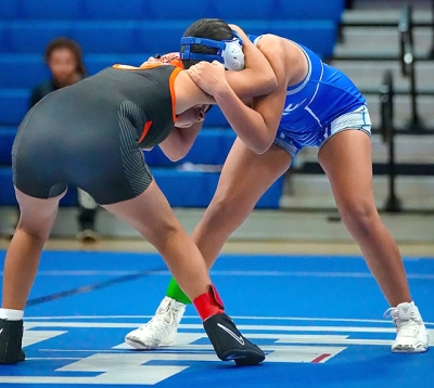 Fillmore Flashes Naomi Bonilla. Photo credit Daniel Cruz.