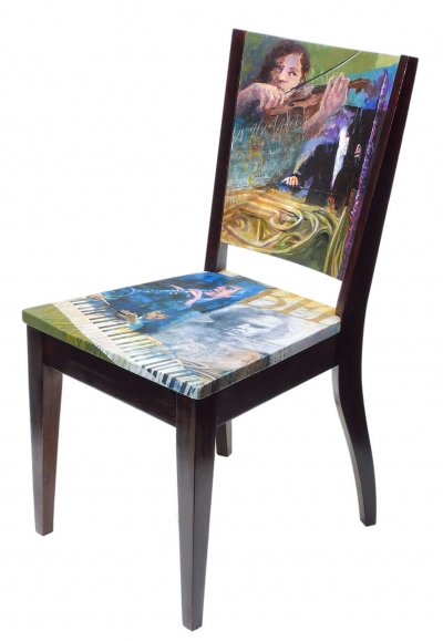 Norman Kirk Chair