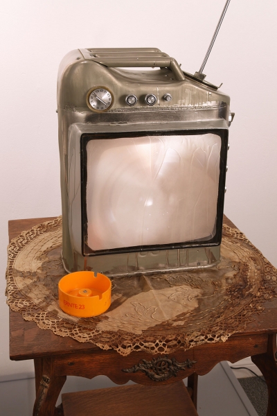 Kienholz - “Kienholz TV”: Anonymous Collector, American Art 1968-1980