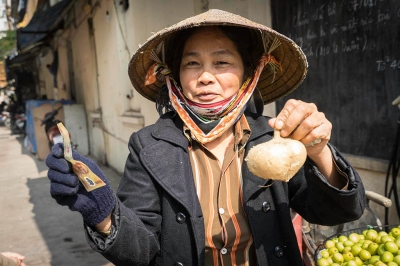 Vietnam. By Photographer Maureen Clark.