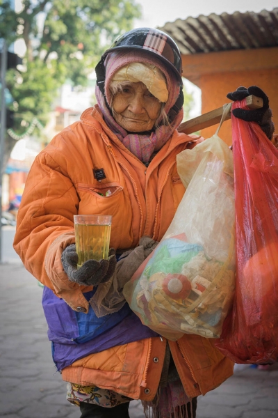 Vietnam. By Photographer Maureen Clark.