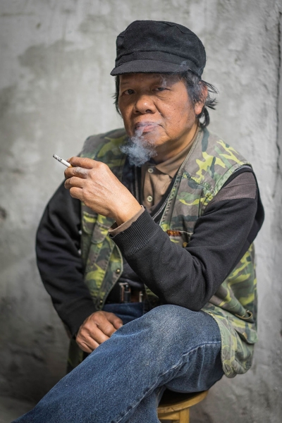 Vietnam. By Photographer Maureen Clark.