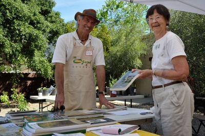 Scott Smith & Nancy Eldblom.