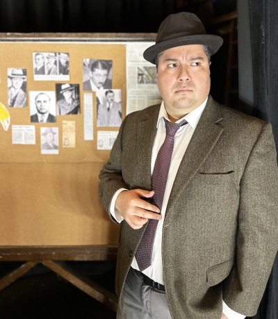 On Friday, October 18 at 7pm the Sespe Players club will host the opening of “The Jade Eye.”