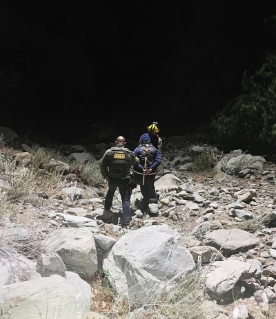Photo credit Ventura County Sheriff’s Office