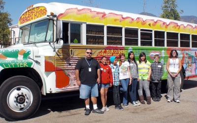 Tobacco Bus