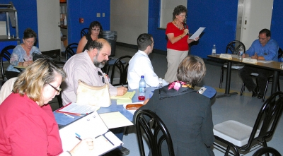 Mary Ford addressed the School Board and City Council.