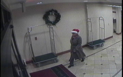 Female Suspect on 12-21-08