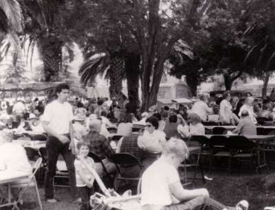1972 Barbecue.