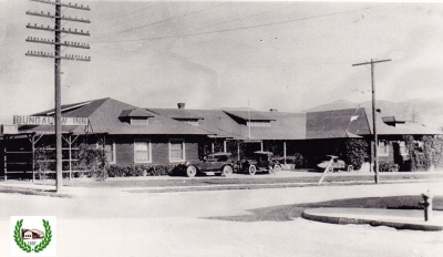 Bungalow Inn, 1911.