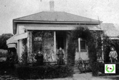 The Cottage Hotel.