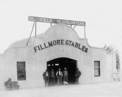 Casner’s Fillmore Stable