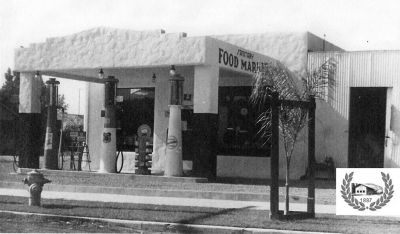 Sanitary Food Market 801 A Street in 1937.