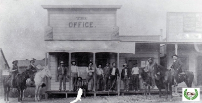 EB Turner Saloon