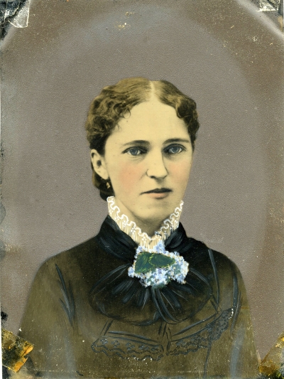 Cora Hinckley