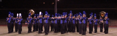 Band Halftime