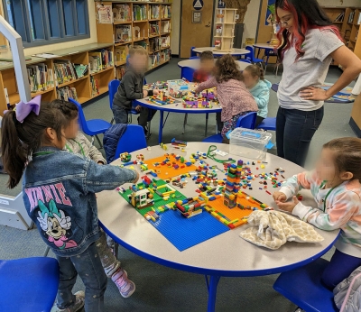 Fillmore Unified School District in partner with STAR Nova offered enrichment classes over the winter break at Mountain Vista Elementary School. These free classes were open to students in grades K-6. Breakfast, lunch and supper were served. Pictured are the FUSD students attending winter intersession held Dec. 27th – 30th, 2022 and Jan. 3rd & 6th, 2023, having fun learning through enrichment opportunities such as photography, art, robotics, dance, music, digital media, and cooking. Photos Fillmore Unified School District Blog.