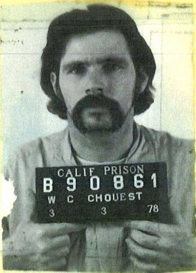 Chouest in 1978