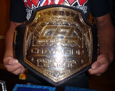 Championship Belt