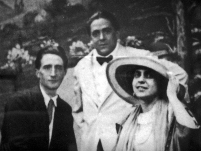 “Beato, Duchamp, Picabia