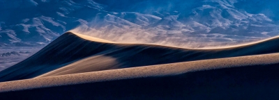 Death Valley by Photographer Susannah Sofaer Kramer 