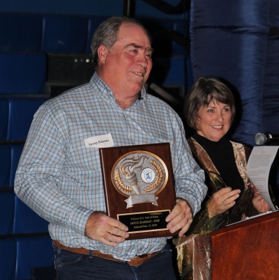 Doug Basolo, Hall of Fame Inductee, Class of 1968.