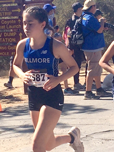 Lorena Perez in her season opener was 32nd in the race.