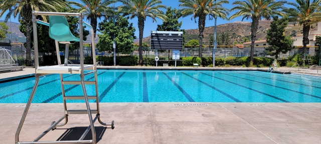As of last week, the Fillmore Aquatic Center pool was being replastered and has now been filled, however the pool remains closed while they finish up repairs before reopening later this month. For questions and further information regarding this, please contact the Parks and Recreation Department at recreation@fillmoreca.gov or by phone at 805-524-3701, ext. 713. Please visit www.fillmoreca.com and follow them on Facebook, Instagram, Twitter/X.com, and Linkedin.