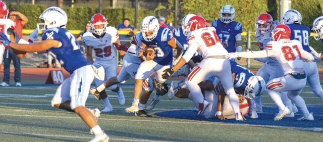 On Friday, September 8, 2023, Fillmore High School will celebrate 100 years of Flashes Football as well as Youth Night. Special events and activities will be put on by the FHS Alumni Association for all to enjoy during the game. Photo credit Crystal Gurrola.