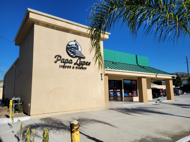 Papa Loy’s Liquor Store, located at 613 Ventura Street, is now Papa Lupe’s Liquor & Market. On Saturday, December 16, 2023, a soft opening will take place from 11a.m. to 3p.m. for the community to enjoy. They will have music, food and more as they celebrate the soft opening. A Grand Opening is to follow in early 2024. Papa Lupe’s Liquor & Market is owned and operated by the Lupe Martinez family, Fillmore residents born and raised for four generations here in Fillmore. Pictured is owner Lupe Martinez, along with his family who all have a helping hand in the business. Pictured (l-r) are Yesenia Martinez, Marissa Martinez, Lupe, (wife) Armida Martinez, Lupita Martinez and Alexa Martinez.