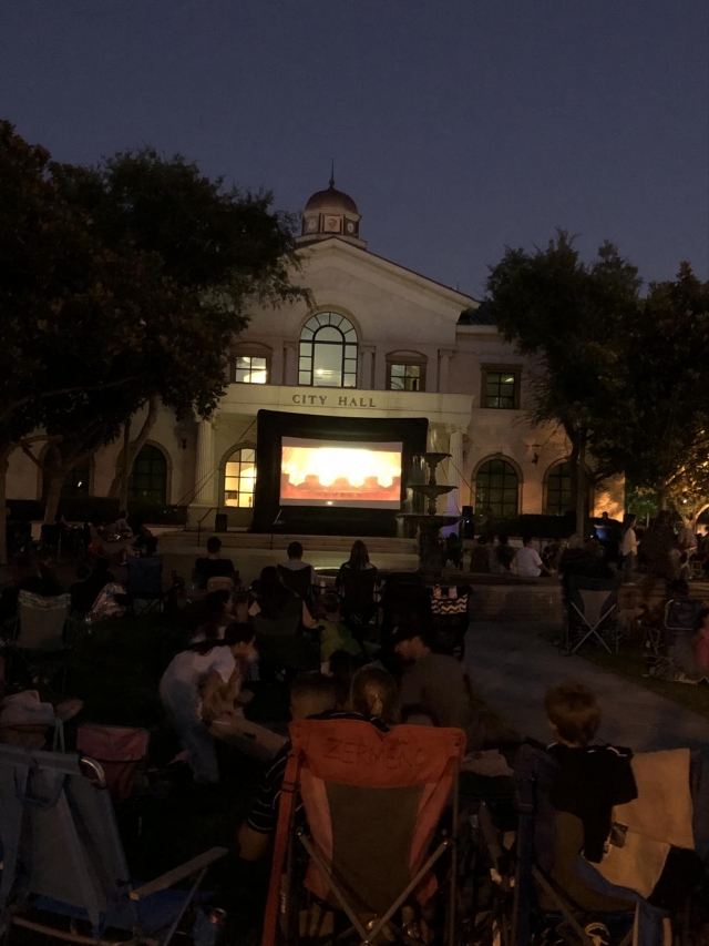 On Friday, August 25, 2023, from 6pm to 8pm, the City of Fillmore hosted their Summer Music Series & Movie in the Park. They had food trucks, venders, live music by DJ Danny and as the sun went down folks were able to gather and enjoy watching Super Mario Brothers. Photo courtesy https://www. facebook.com/cityoffillmore. 