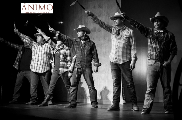 As part of Ventura County’s 150-year celebration, ÁNIMO Theatre Company will premiere Los Braceros De Buena Vista- A Mariachi Opera at the historic Fillmore Towne Theatre on November 10th, 2023. The Performance fuses mariachi music, ballet folklorico, and powerful “opera” style set pieces. Tickets for “Los Braceros De Buena Vista” are on sale at www.animotheatre.org and at Estrella Market, 317 Central Avenue, Fillmore, CA. The play is presented in English and Spanish with subtitles.