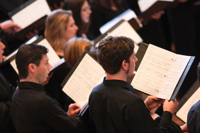 Areté Vocal Ensemble 