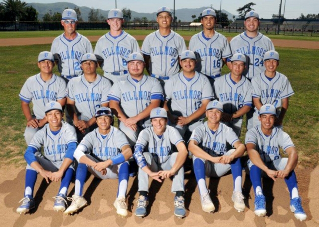 Congratulations to our Fillmore High School varsity baseball team! They have entered the CIF Southern Section, Division 7 Finals! Good luck to them. They have added some more sparkle to this remarkable year of FHS sports champs. CIF Game will take place Saturday, June 2nd 3:30pm at UC Riverside.