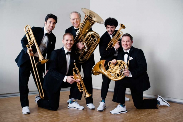 Canadian Brass 