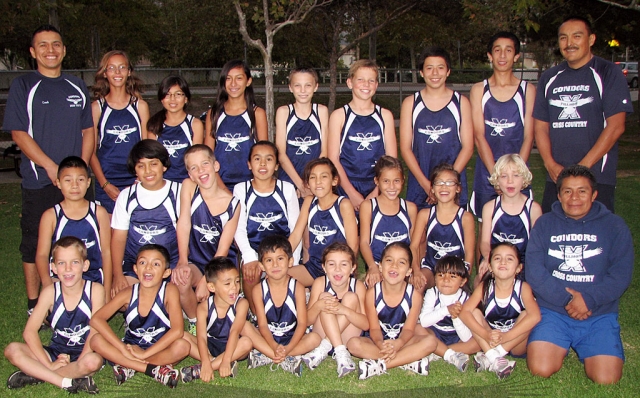 Back Row (l-r) Coach Rafael Laureano, Eden Hahn, Marisol Ramirez, Irma Torres, Garrett Medley, Colin Richter, Andrew Strader, Alan Marquez, Coach Victor Rodriguez. Middle Row (l-r) Juan Carlos Laureano, John Chavez, Aidan Richter, Daisy Martinez, Carissa Rodriguez, Naveah Walla, Jordyn Walla, Niles Gerlach. Bottom Row (l-r) Mark Richter, Rey Laureano, Diego Rodriguez, Camilo Torres, Jessica Servin, Aleena Castaneda, Niza Laureano, Andrea Laureano, Coach Temo.