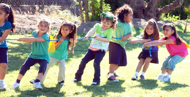 On March 17, 2010 St. Francis of Assisi Preschool celebrated the memory of their former student Mason Jeffrey Dollar with a Dedication Ceremony and a Festival of Sports Activities. The celebration included Sack Races, In-line racing, Spoon Egg Competition, Tug of War, and other activities concluding with snacks and treats. Prizes were awarded during the Celebration of Mason’s Life.