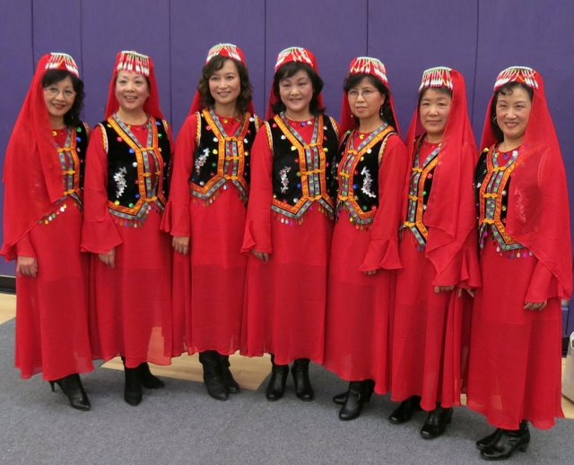 Thousand Oaks Chinese Folk Ensemble 
