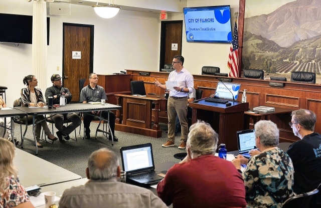 On Friday, July 11th, the City of Fillmore hosted a Fillmore Business Roundtable to hear directly from our amazing local businesses! Together, we’re building stronger partnerships and exploring new ways to support economic growth in our city. Big thanks to all who participated and to our dedicated City staff for facilitating this important conversation! Courtesy https://www.facebook.com/cityoffillmore.