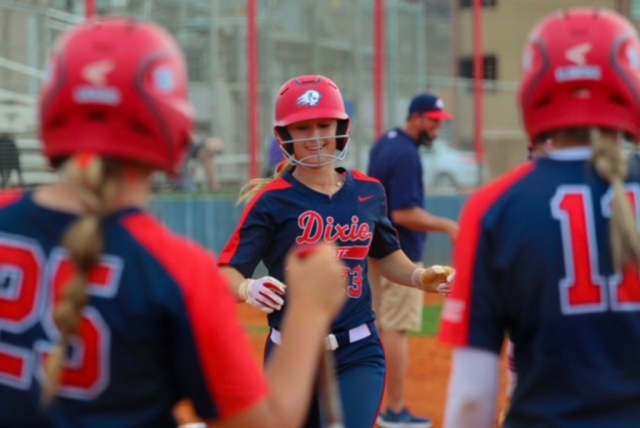 2018 Fillmore High School alumnus Kasey Crawford (above) is set to graduate from Dixie State University. 