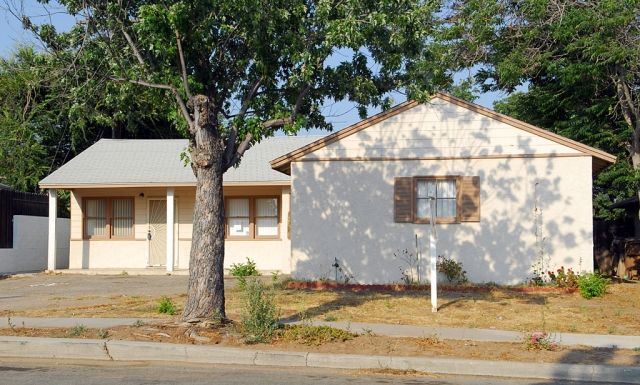 Home foreclosures have skyrocketed in Fillmore this year, as they have all over the nation.
